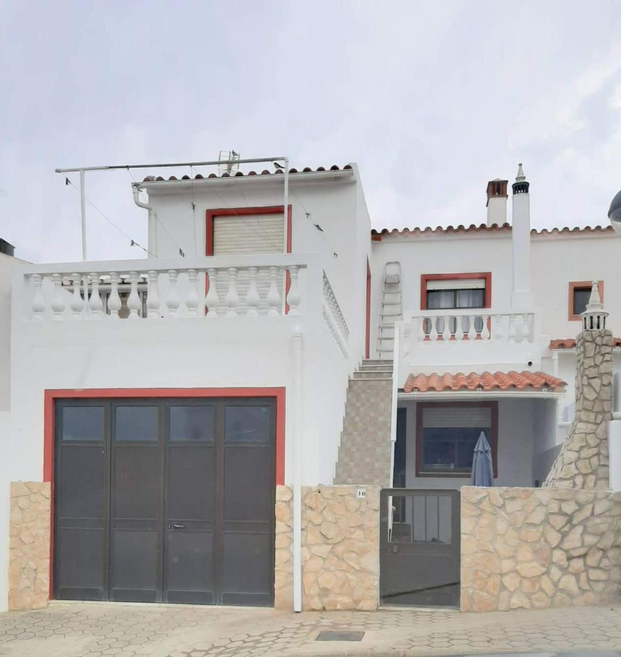 Amar Mar Vila do Bispo Exterior foto