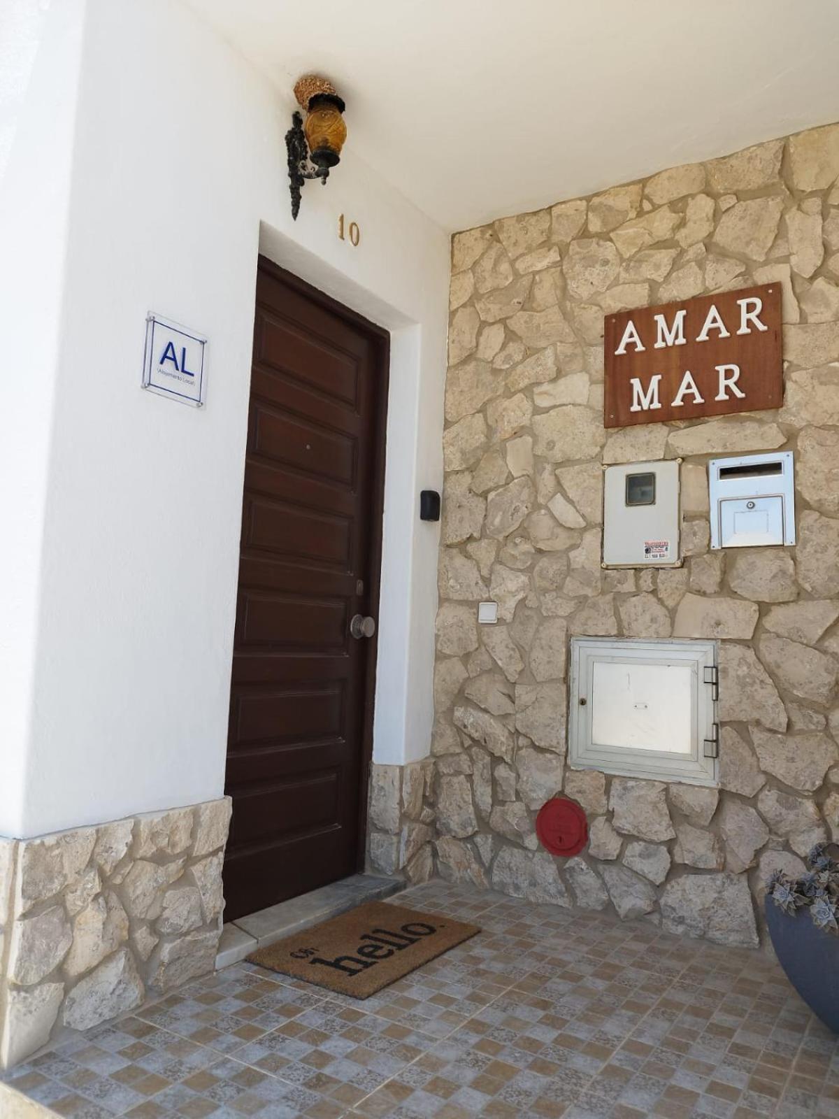 Amar Mar Vila do Bispo Exterior foto